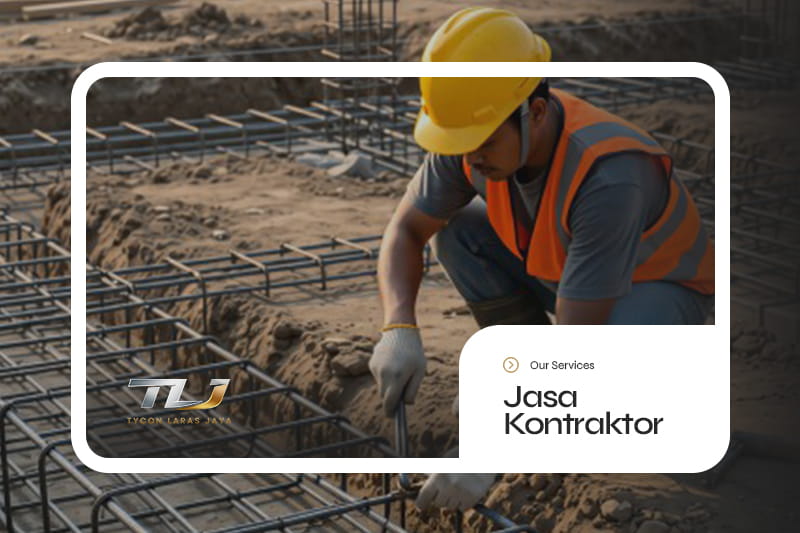 Layanan Tycon Laras Jaya 1