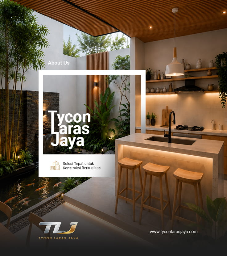 Profil Tycon Laras Jaya